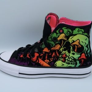 Converse Chuck Taylor All Star Pro Hi 171225C Wasabi Sneakers Size 5.5